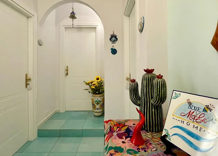 Gasthuis Bluemagi Sorrento