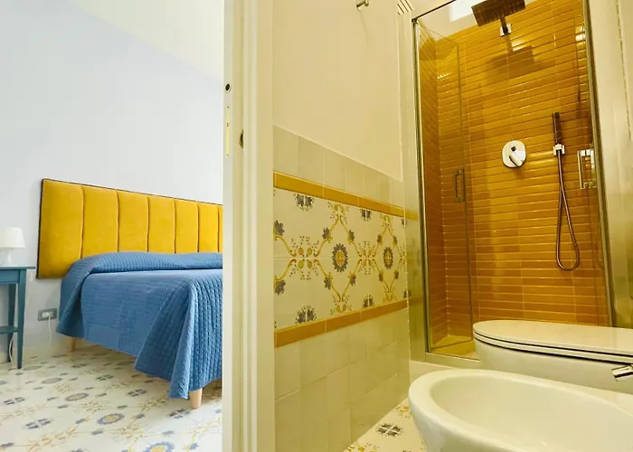 Bluemagi Gasthuis Sorrento