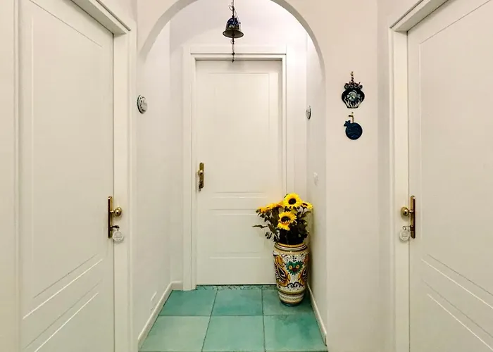 Bluemagi Gasthuis Sorrento