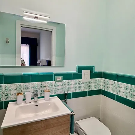 Bluemagi Konukevi Sorrento