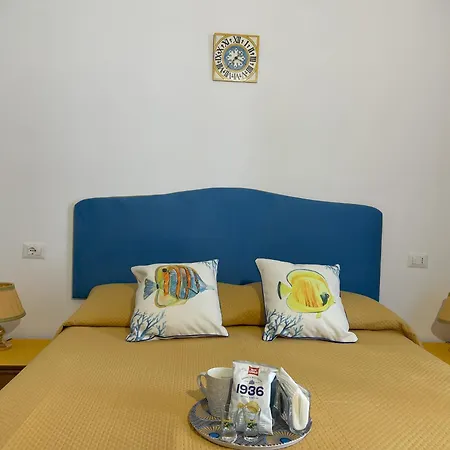 Konukevi Bluemagi Sorrento