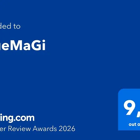 Bluemagi Guest house