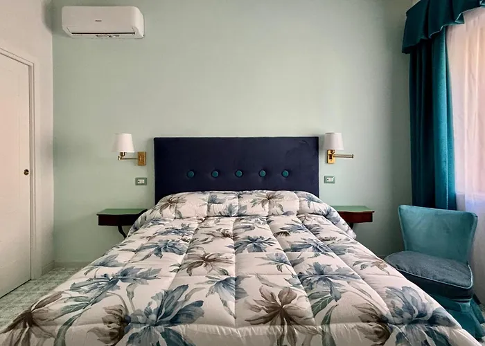 بيت ضيافة Bluemagi