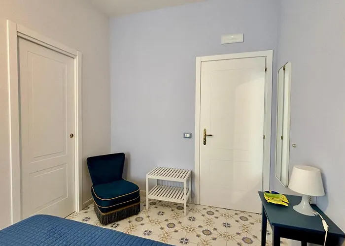 Гостьовий будинок Bluemagi 4*