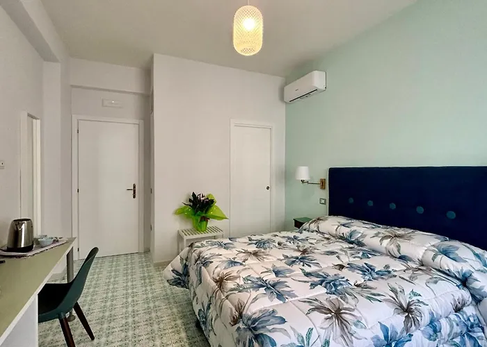 Гостьовий будинок Bluemagi 4*