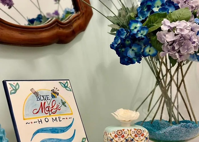 Гостьовий будинок Bluemagi