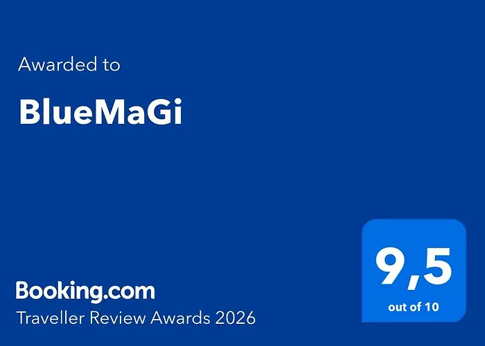 Bluemagi Гостьовий будинок